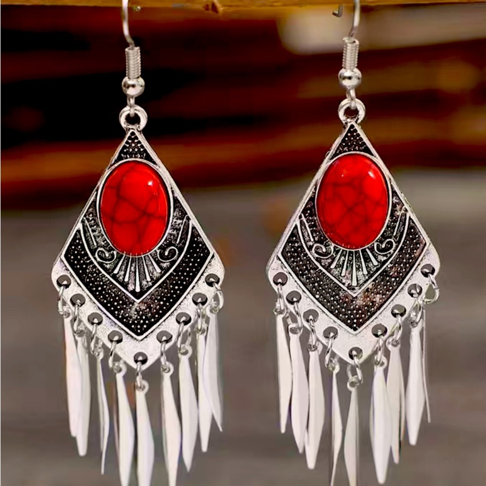 Vintage Unique Earrings